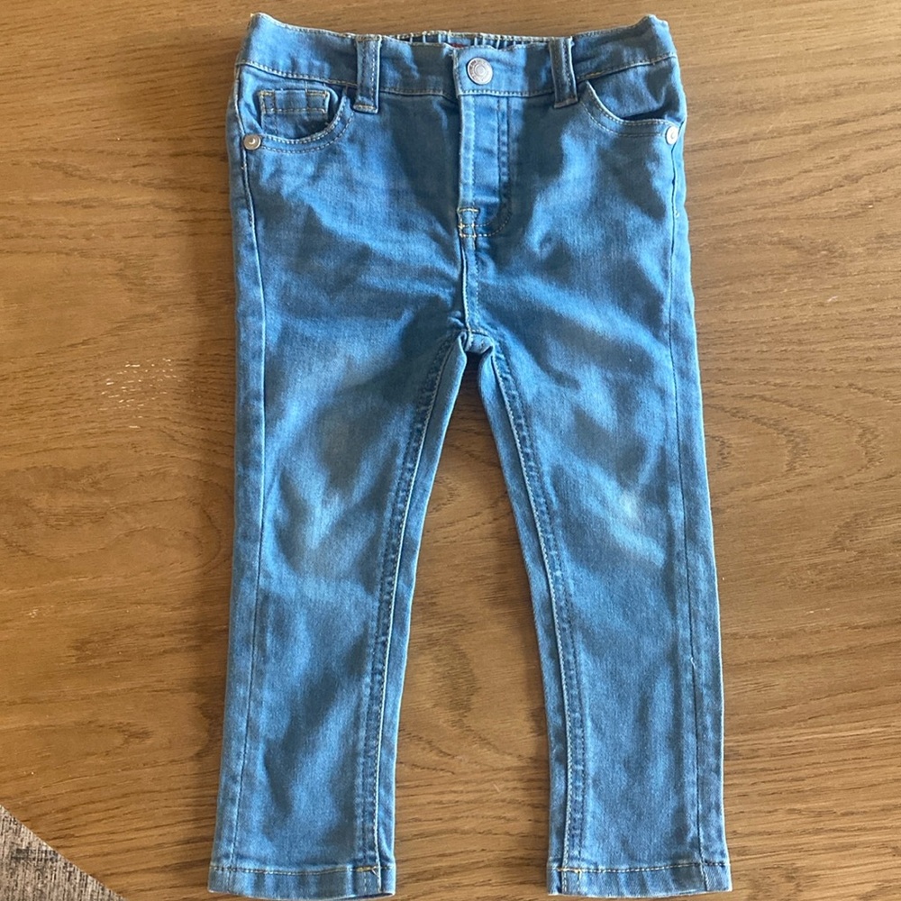 7 for all mankind kids jeans 24 months